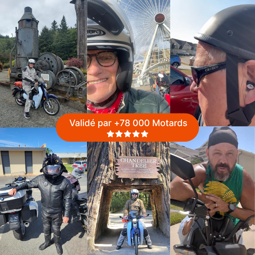 Réduisez le bruit du vent grùce au Mute V2