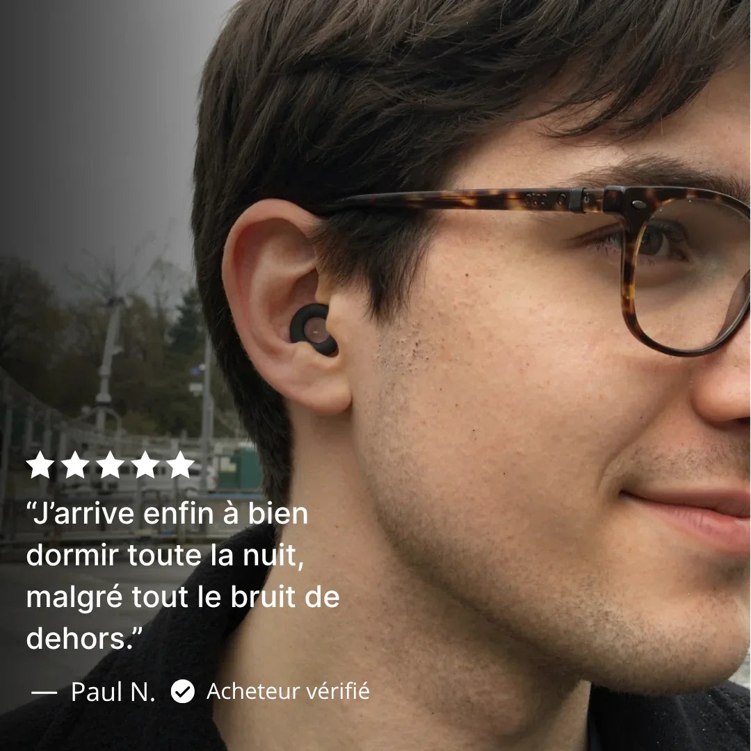 Dormez mieux grâce au Mute V2