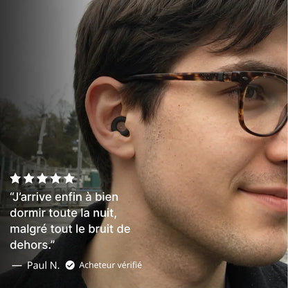 Dormez mieux grâce au Mute V2