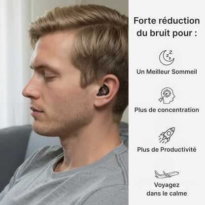 Dormez mieux grâce au Mute V2